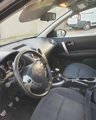 Nissan Qashqai cena 31000 przebieg: 225000, rok produkcji 2011 z Bodzentyn małe 436